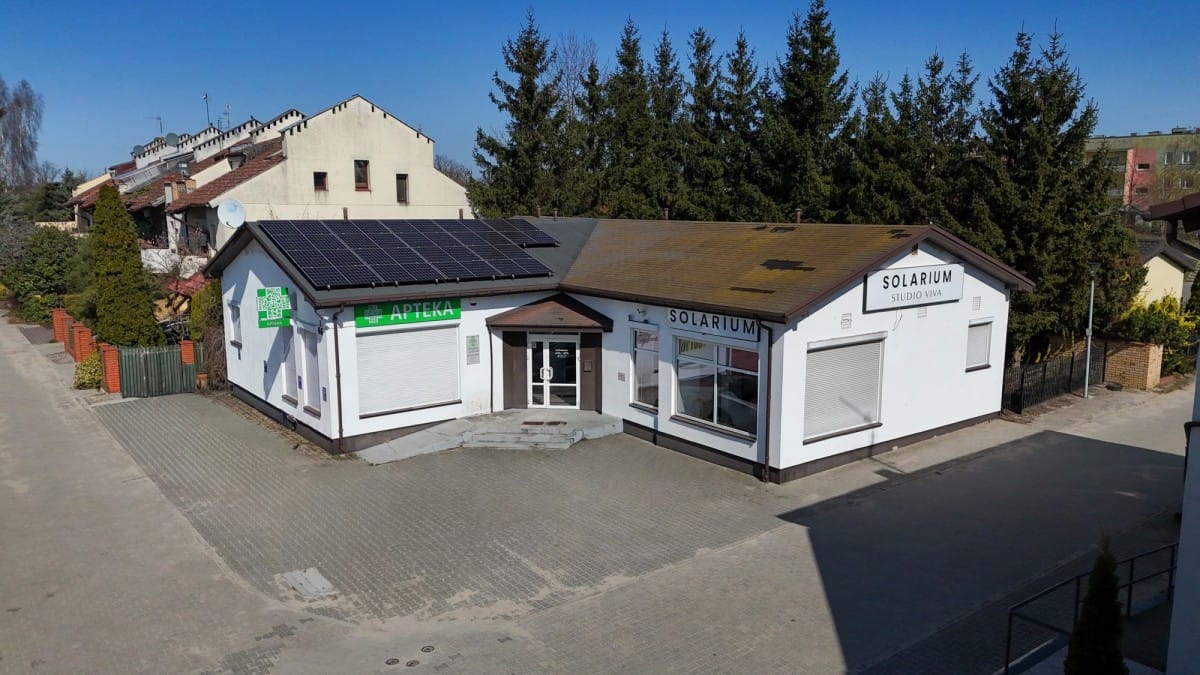 Lokal użytkowy  pokojowe na Sprzedaż