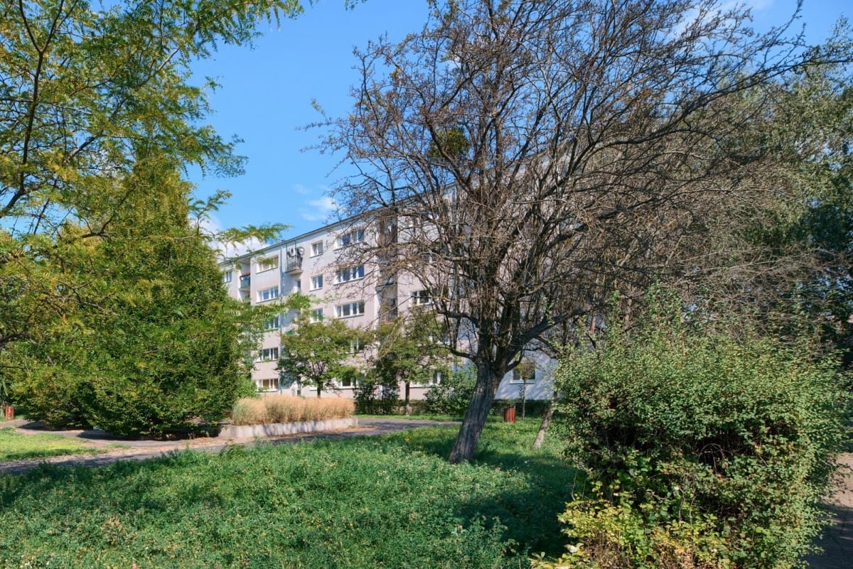 Mieszkanie 2 pokojowe na Sprzedaż
