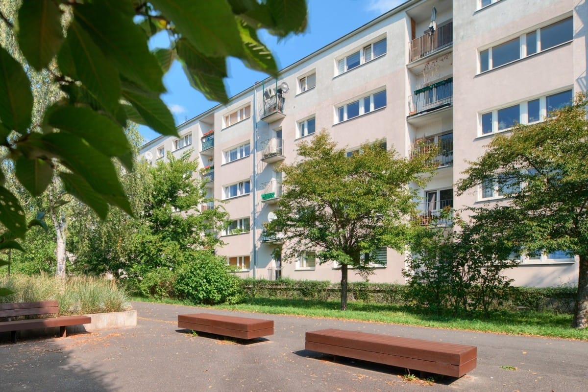 Mieszkanie 2 pokojowe na Sprzedaż