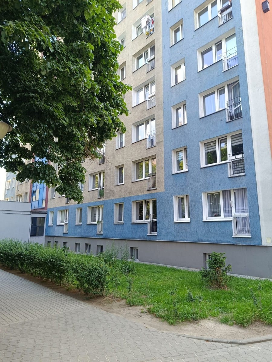 Mieszkanie 2 pokojowe na Sprzedaż