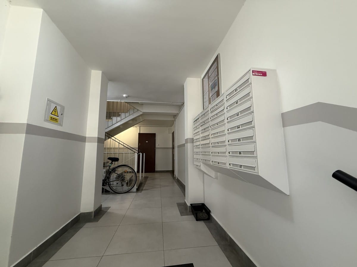 Mieszkanie 2 pokojowe na Sprzedaż