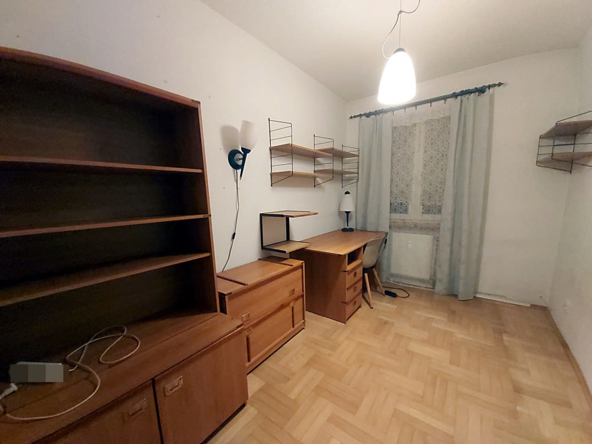 Mieszkanie 4 pokojowe na Sprzedaż