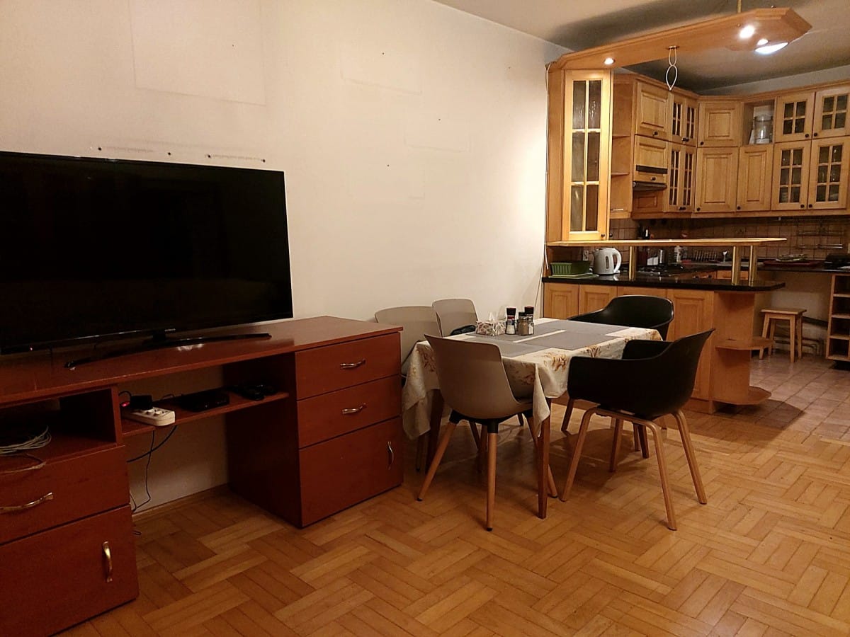 Mieszkanie 4 pokojowe na Sprzedaż