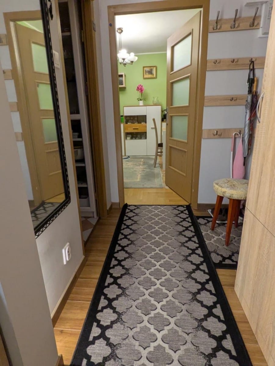 Mieszkanie 3 pokojowe na Sprzedaż