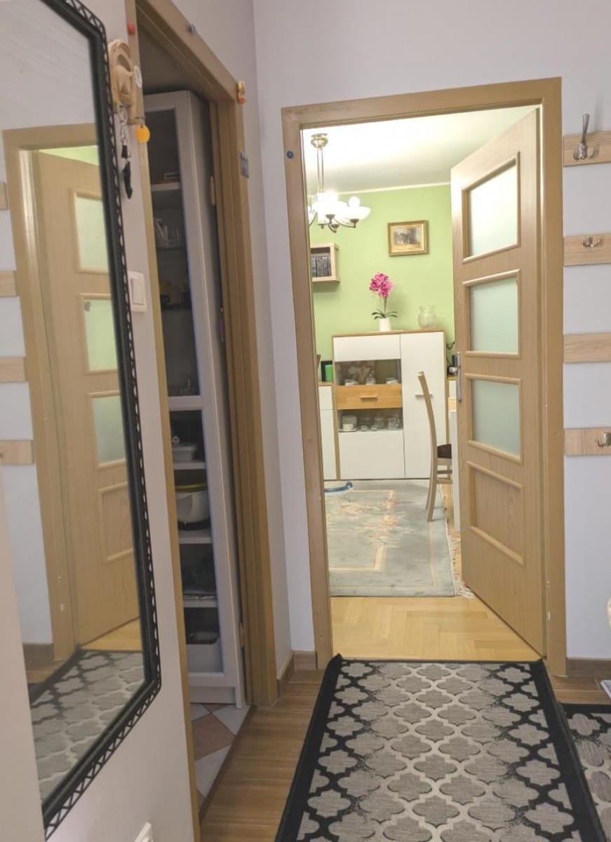 Mieszkanie 3 pokojowe na Sprzedaż