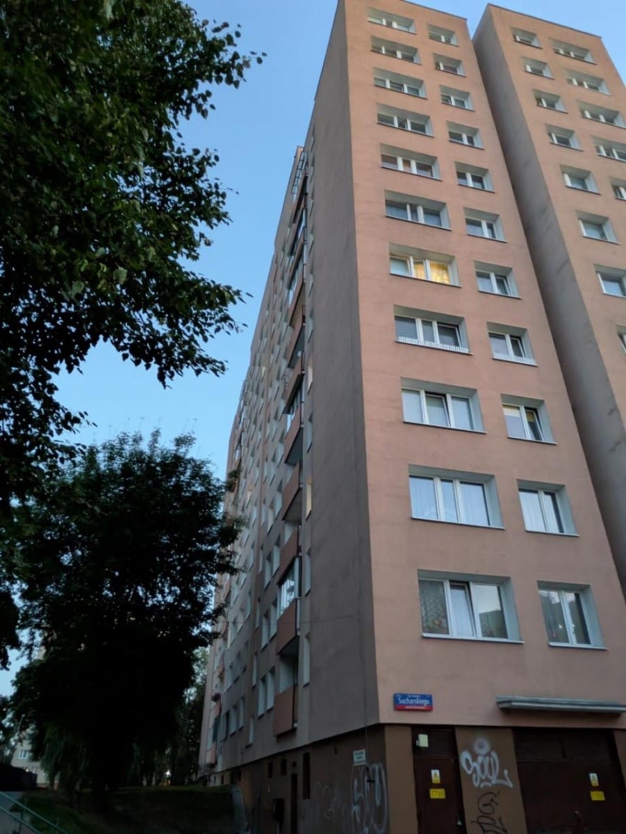 Mieszkanie 3 pokojowe na Sprzedaż