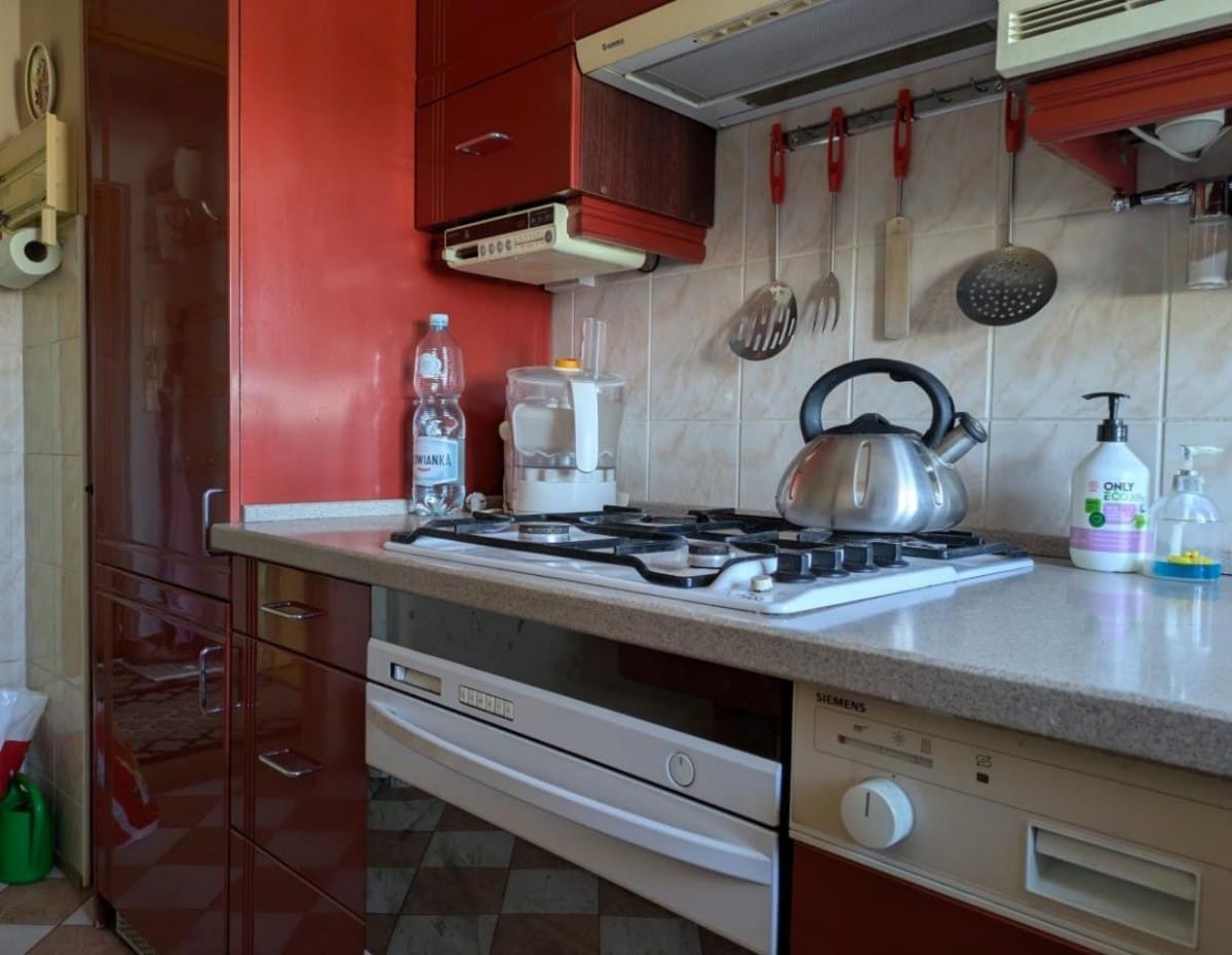 Mieszkanie 3 pokojowe na Sprzedaż