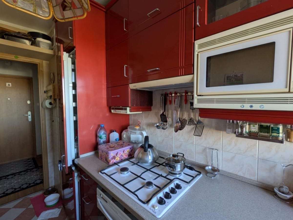 Mieszkanie 3 pokojowe na Sprzedaż