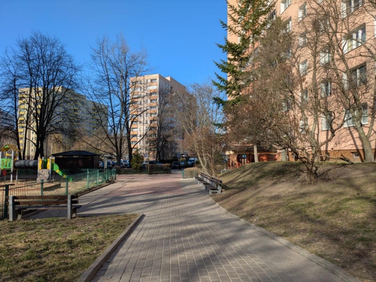 Mieszkanie 3 pokojowe na Sprzedaż