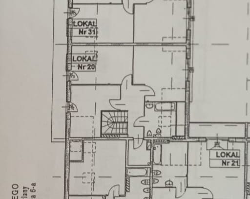 Mieszkanie 5 pokojowe na Sprzedaż