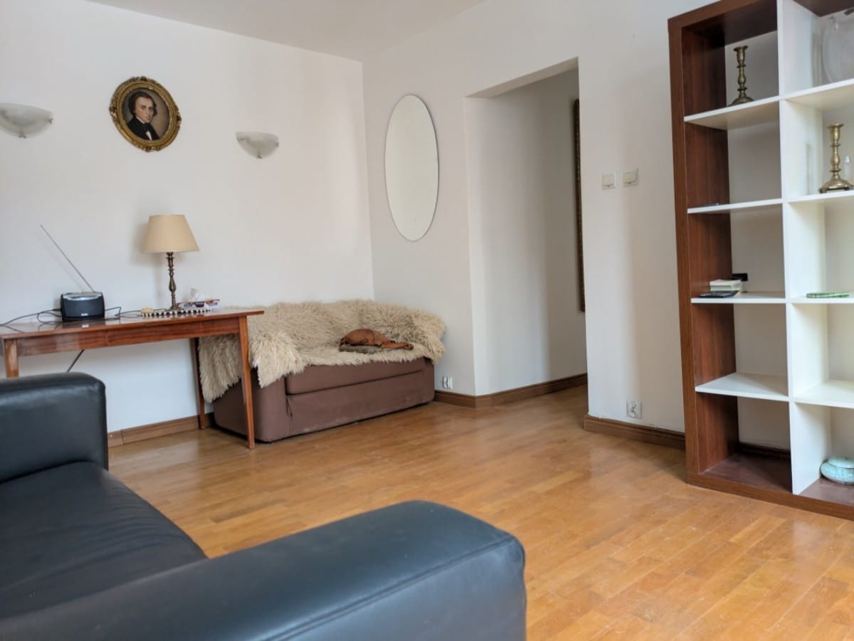 Mieszkanie 3 pokojowe na Sprzedaż