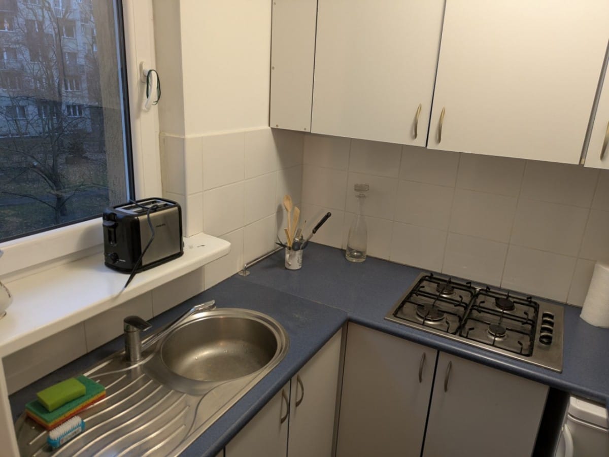 Mieszkanie 3 pokojowe na Sprzedaż