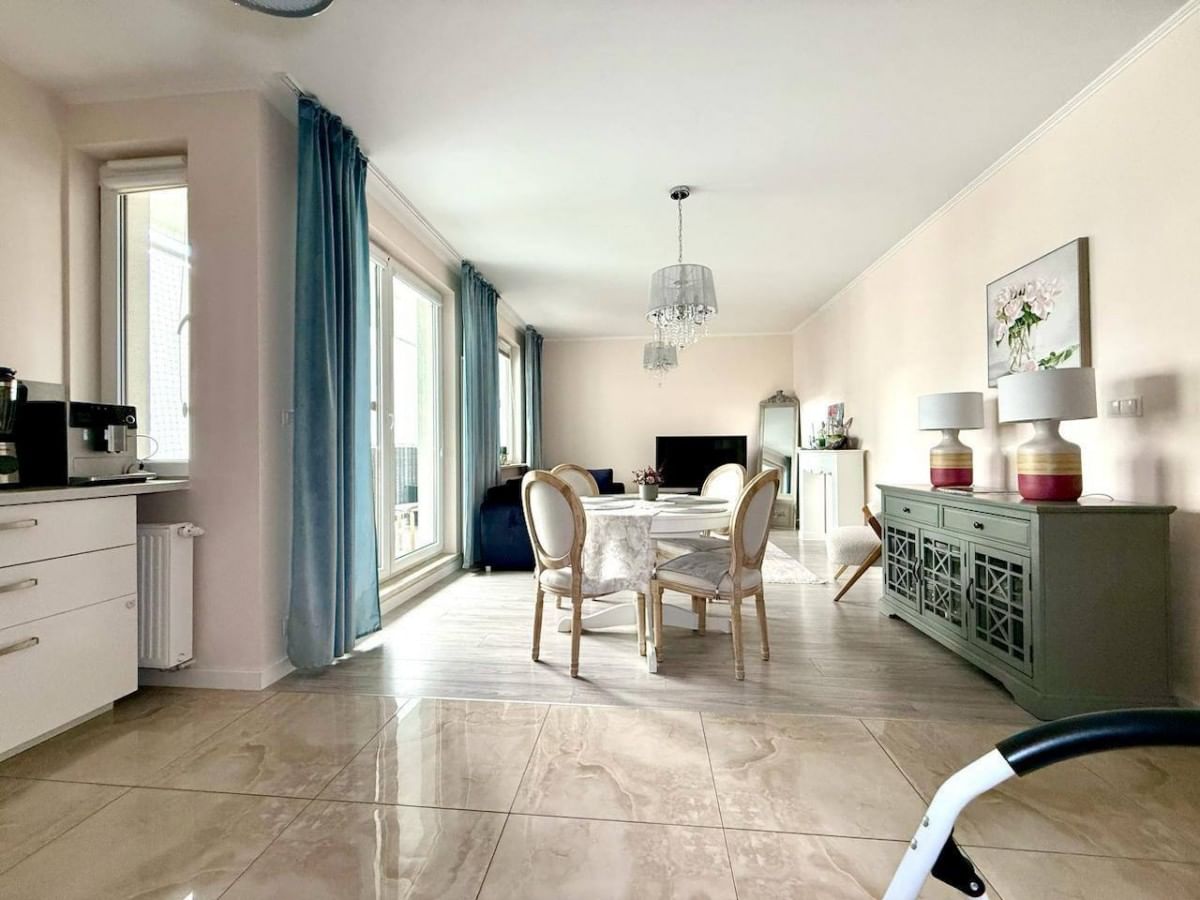 Mieszkanie 3 pokojowe na Sprzedaż