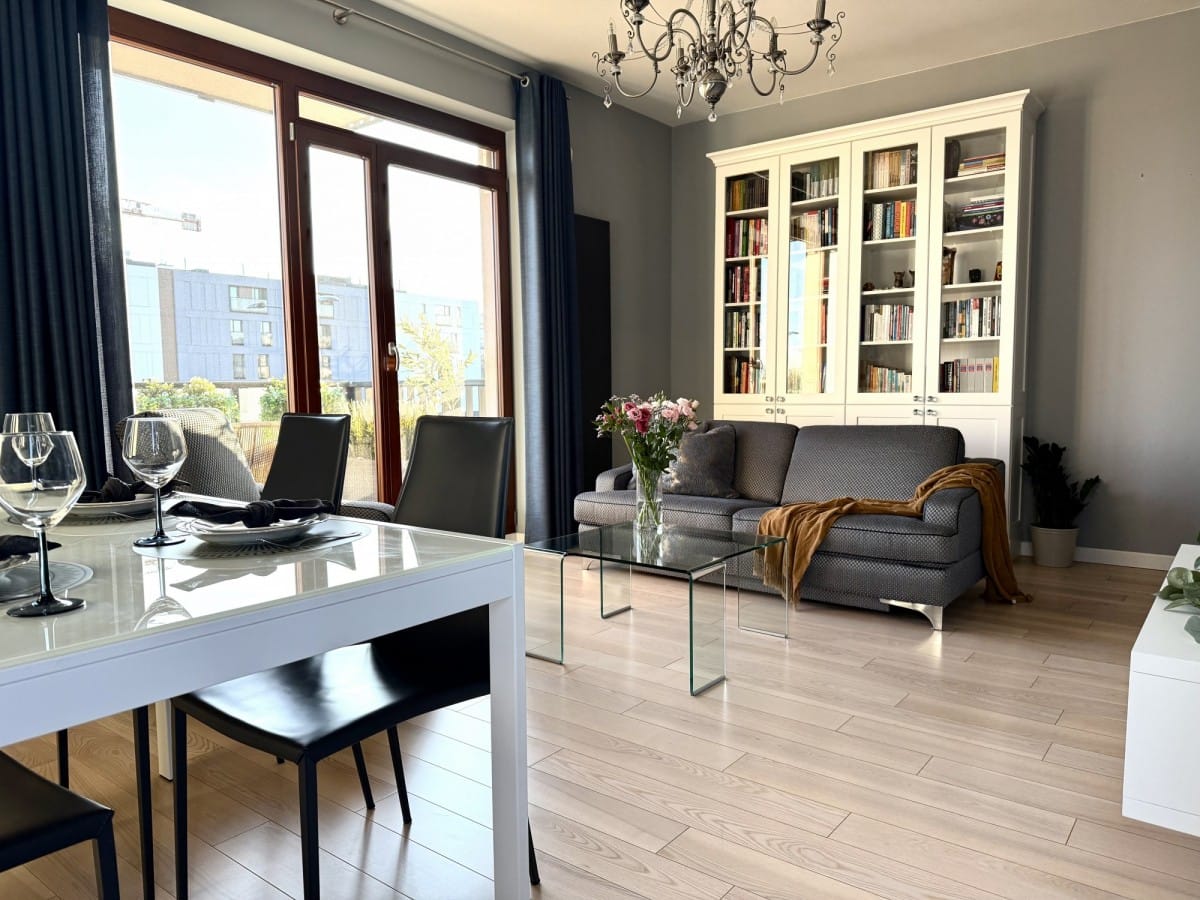 Mieszkanie 2 pokojowe na Sprzedaż