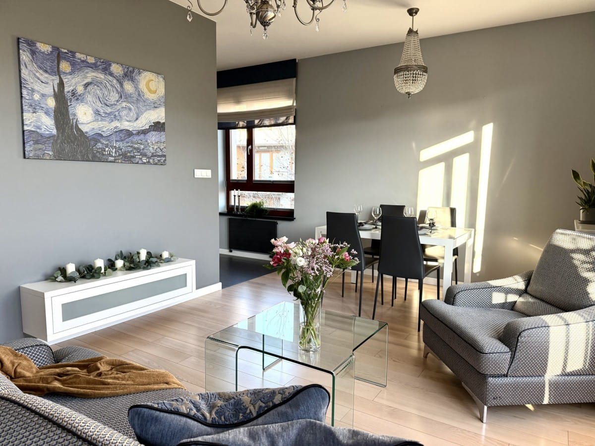 Mieszkanie 2 pokojowe na Sprzedaż