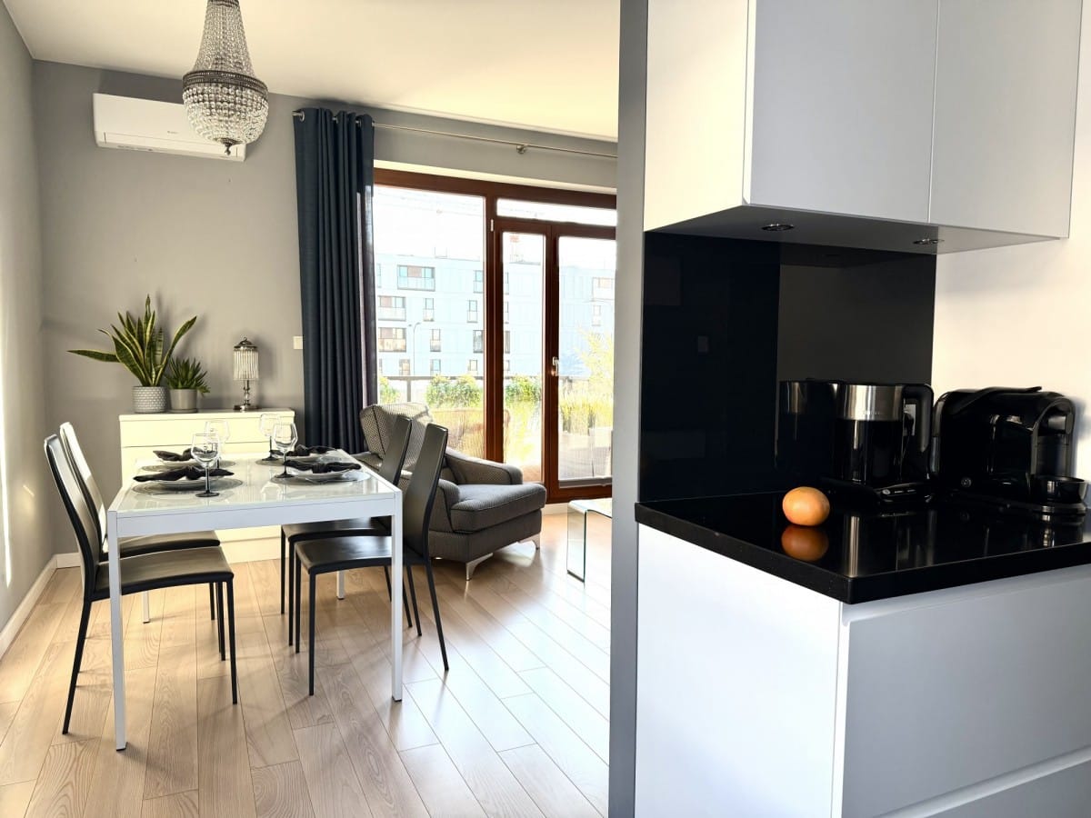 Mieszkanie 2 pokojowe na Sprzedaż