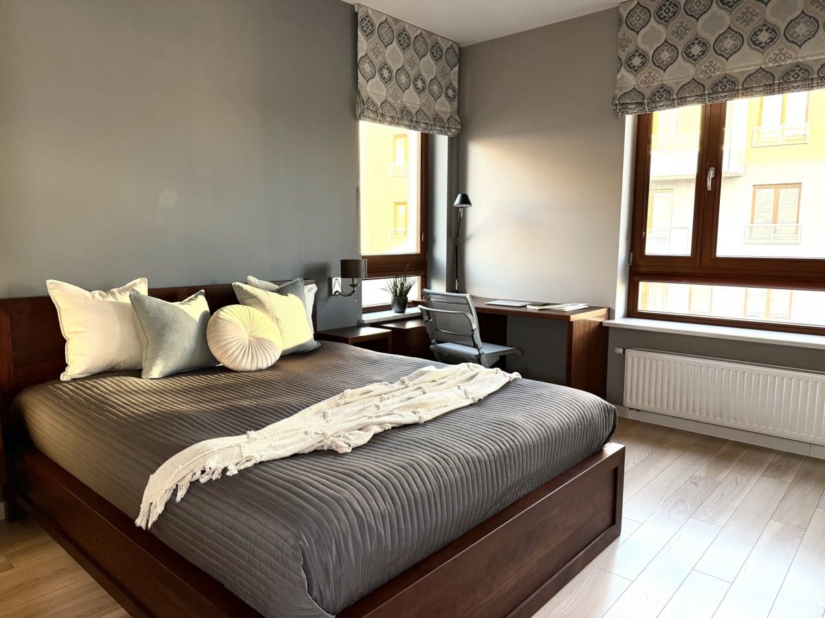 Mieszkanie 2 pokojowe na Sprzedaż