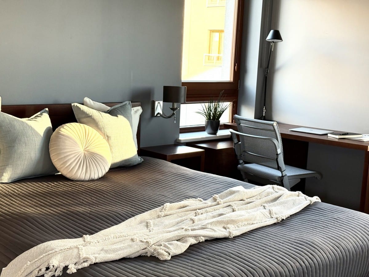 Mieszkanie 2 pokojowe na Sprzedaż