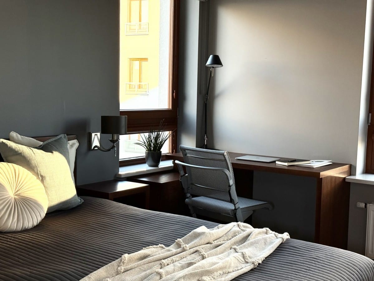 Mieszkanie 2 pokojowe na Sprzedaż