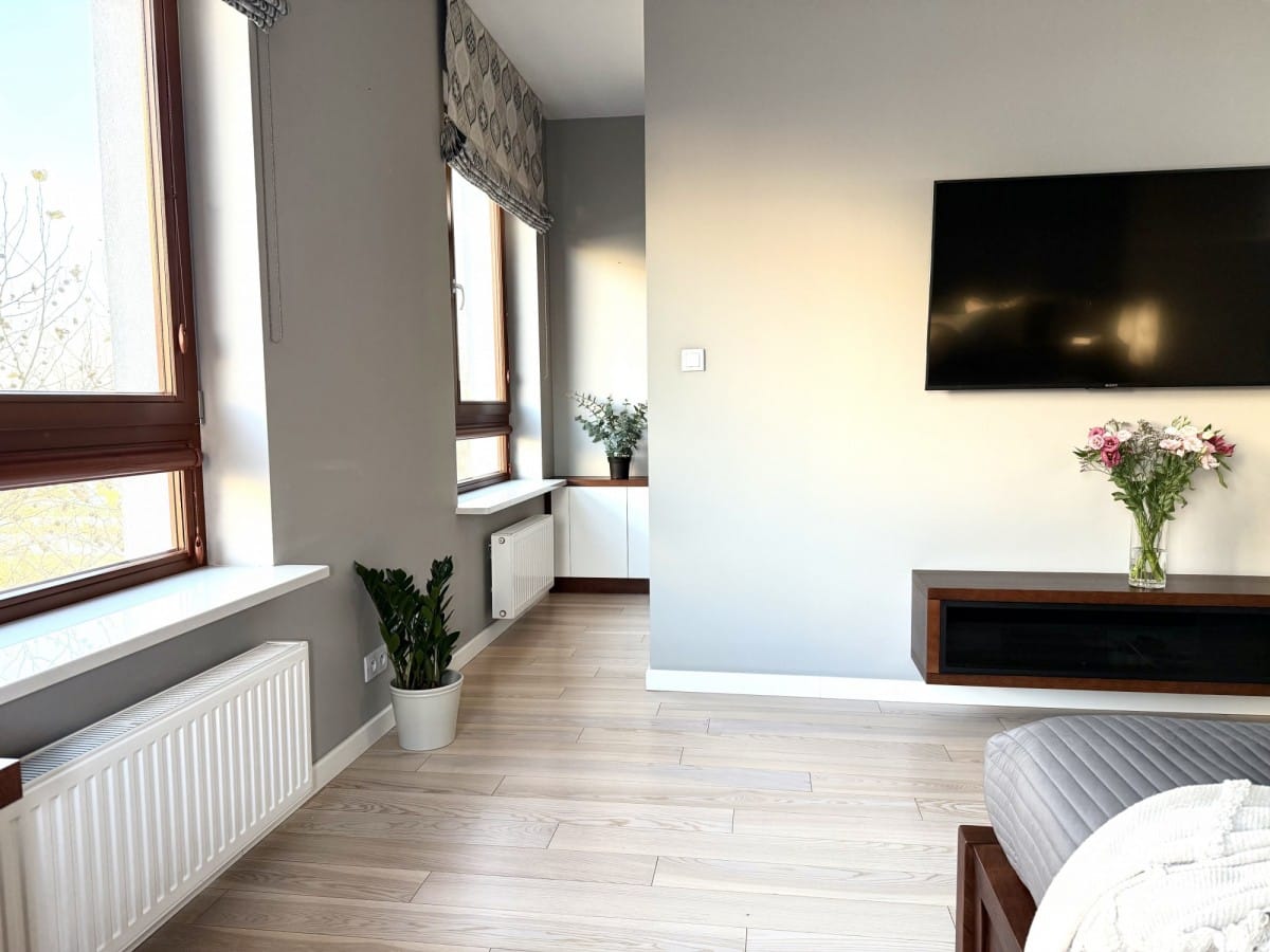 Mieszkanie 2 pokojowe na Sprzedaż