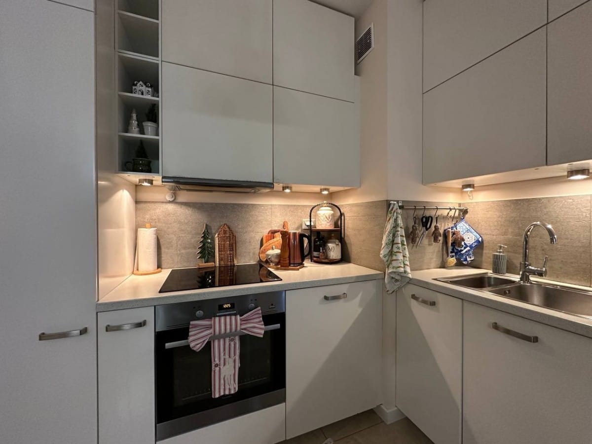 Mieszkanie 3 pokojowe na Sprzedaż