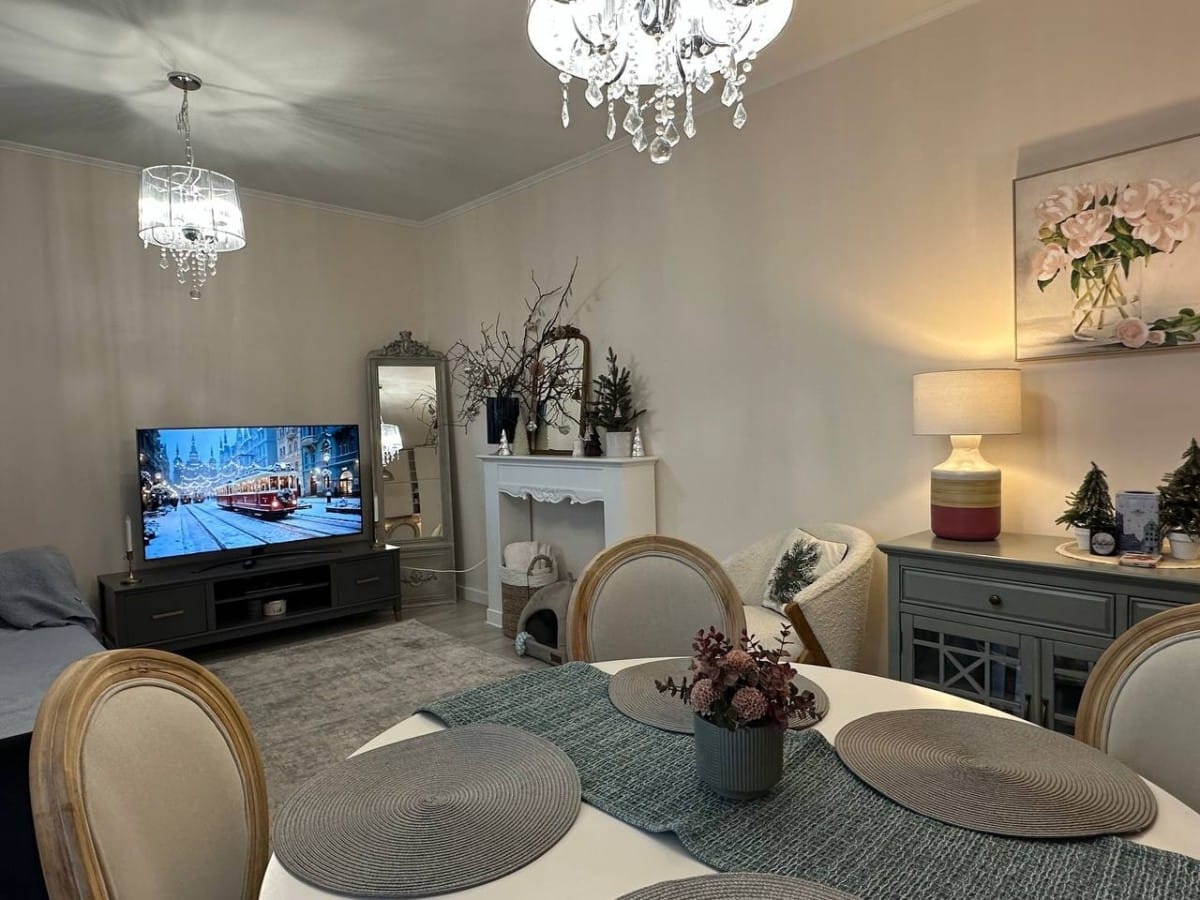 Mieszkanie 3 pokojowe na Sprzedaż