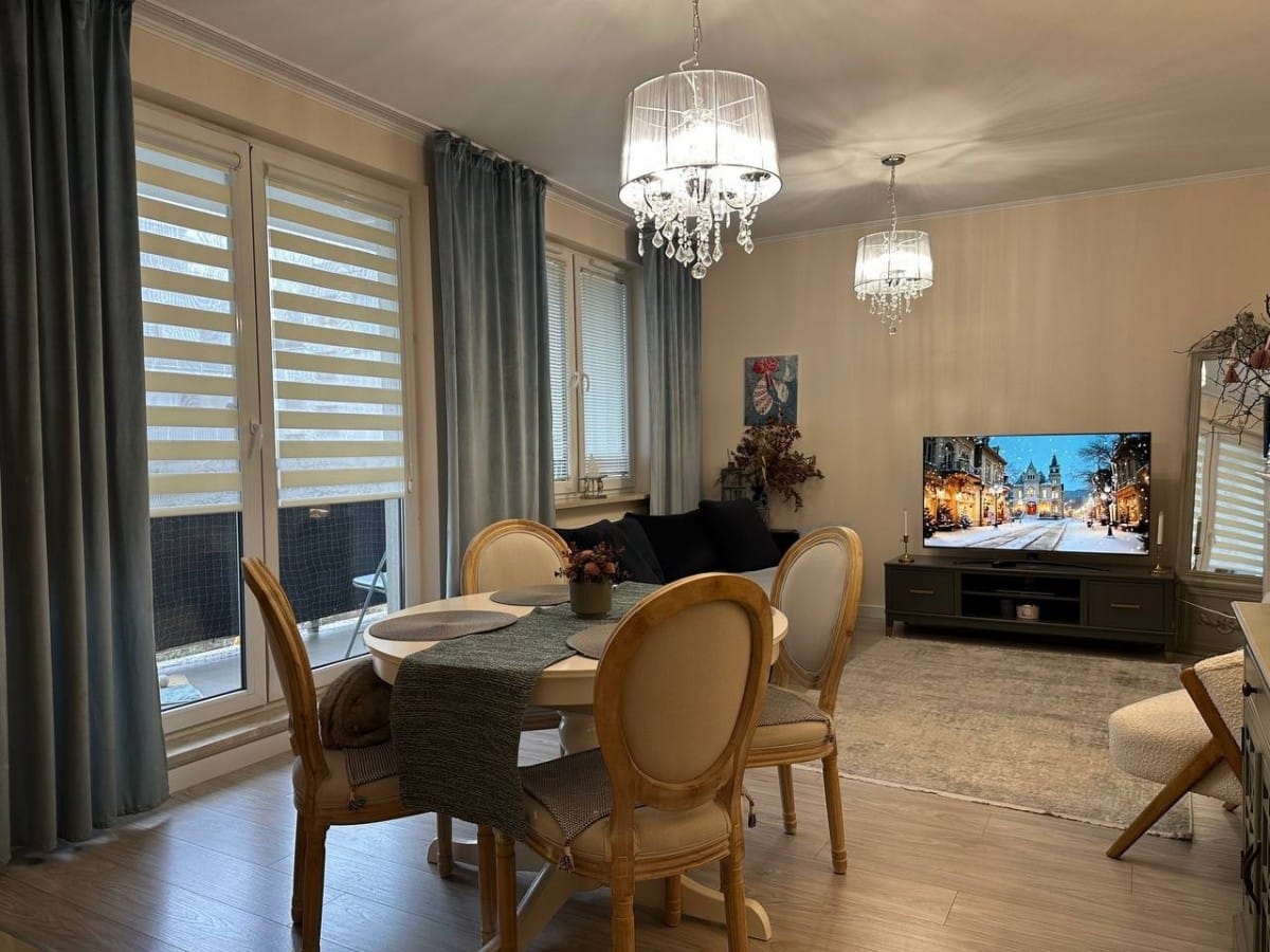 Mieszkanie 3 pokojowe na Sprzedaż