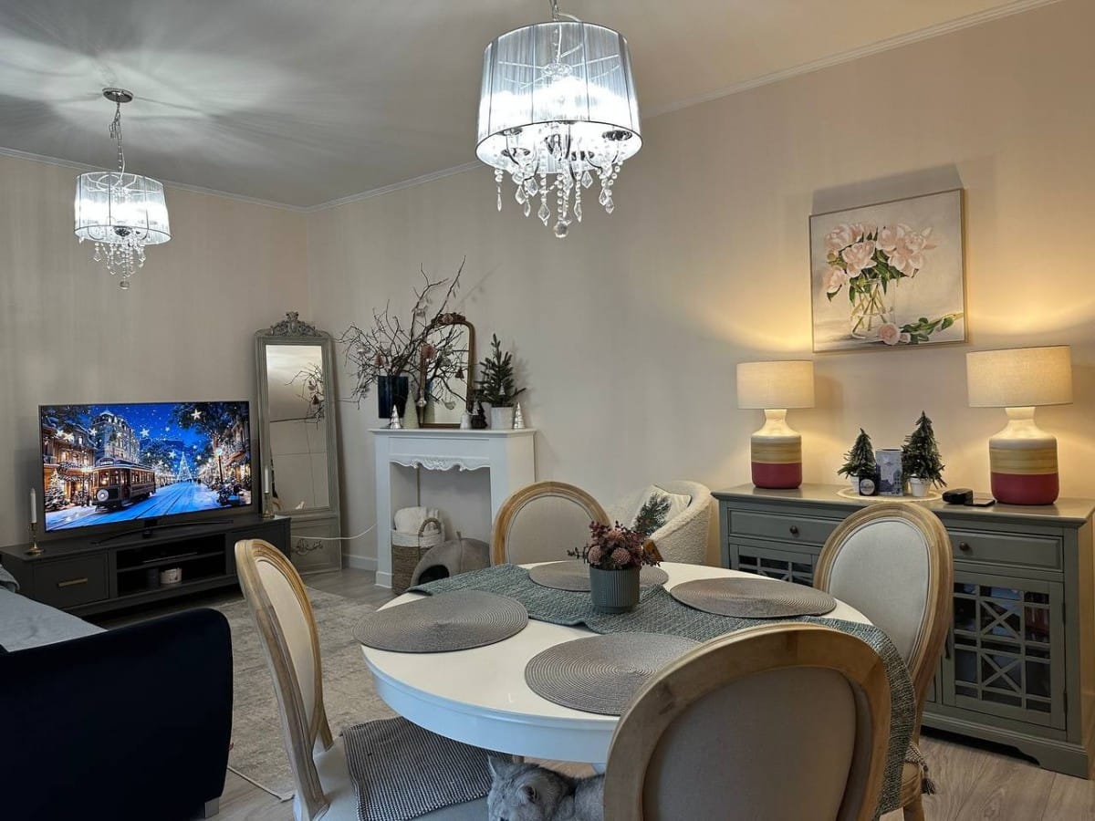 Mieszkanie 3 pokojowe na Sprzedaż