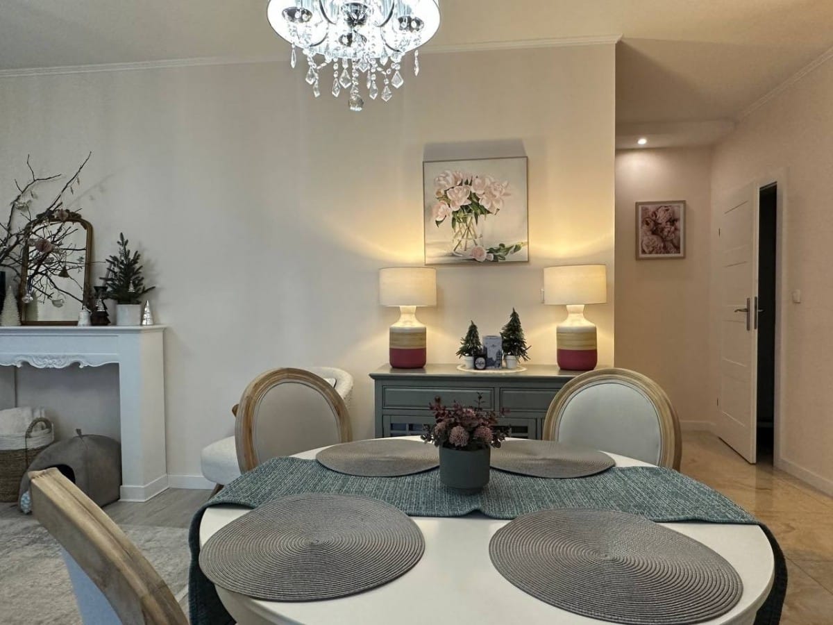 Mieszkanie 3 pokojowe na Sprzedaż