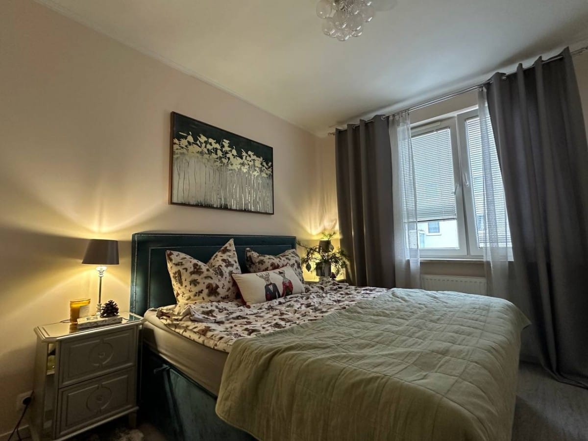 Mieszkanie 3 pokojowe na Sprzedaż