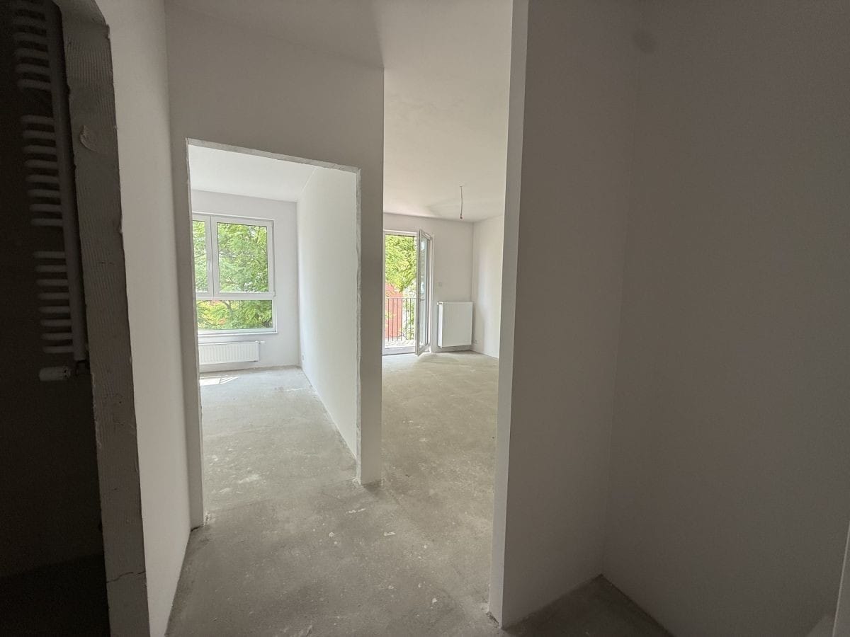 Mieszkanie 2 pokojowe na Sprzedaż