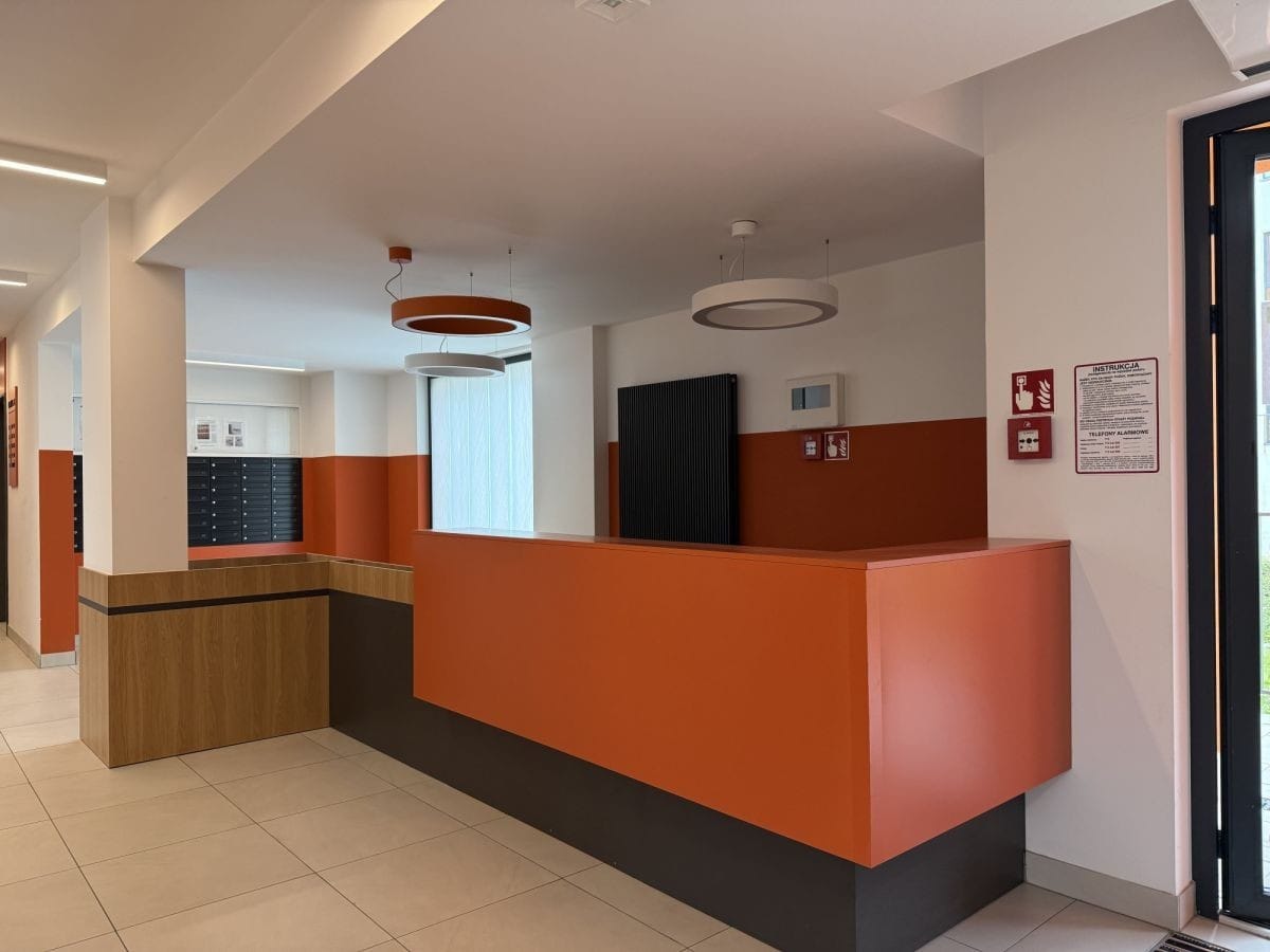 Mieszkanie 2 pokojowe na Sprzedaż