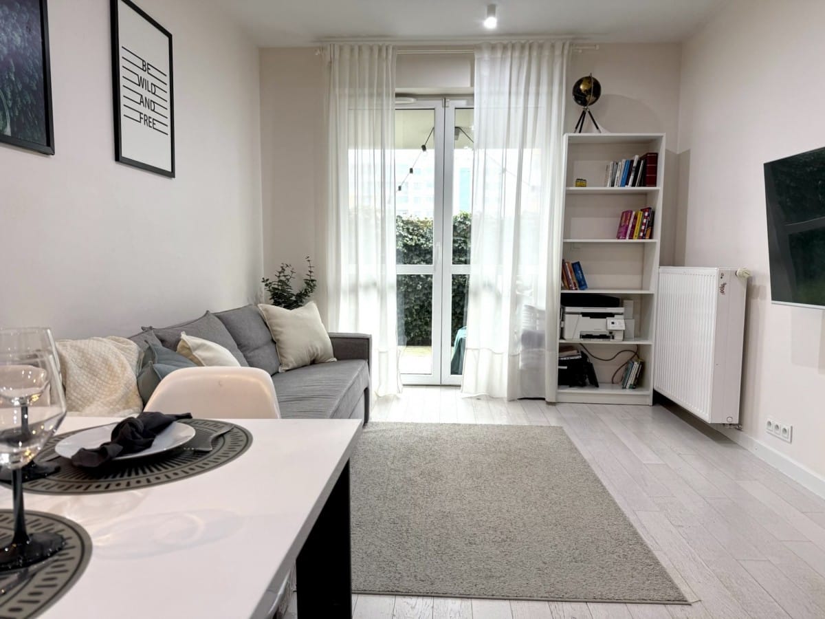 Mieszkanie 3 pokojowe na Sprzedaż