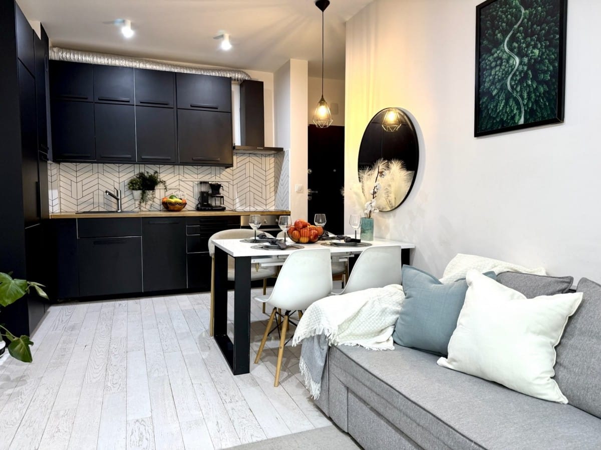 Mieszkanie 3 pokojowe na Sprzedaż