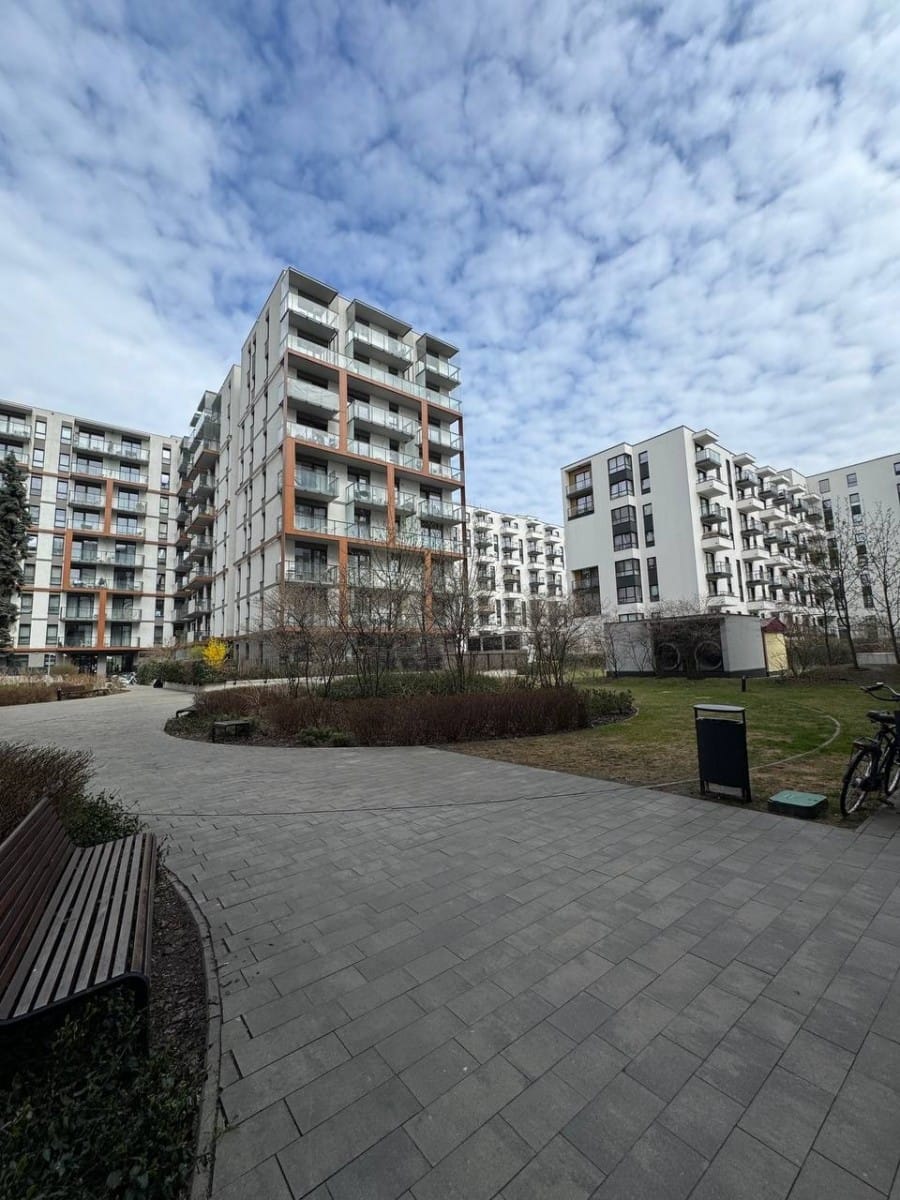 Mieszkanie 2 pokojowe na Wynajem