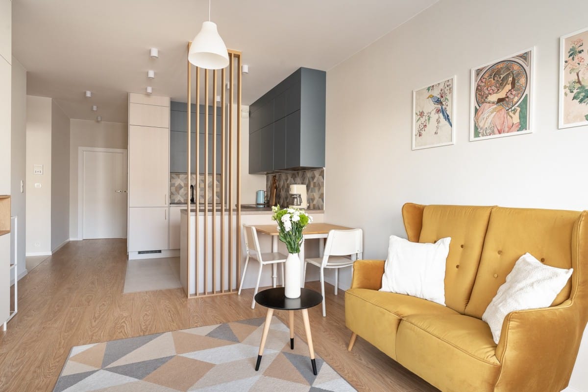 Mieszkanie 3 pokojowe na Wynajem