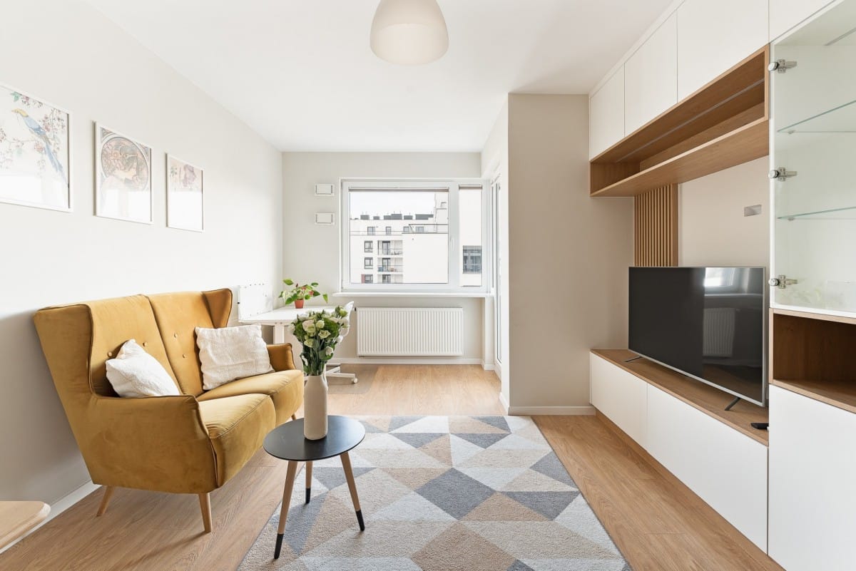 Mieszkanie 3 pokojowe na Wynajem