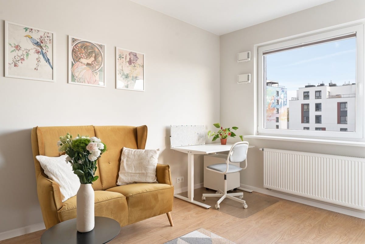 Mieszkanie 3 pokojowe na Wynajem