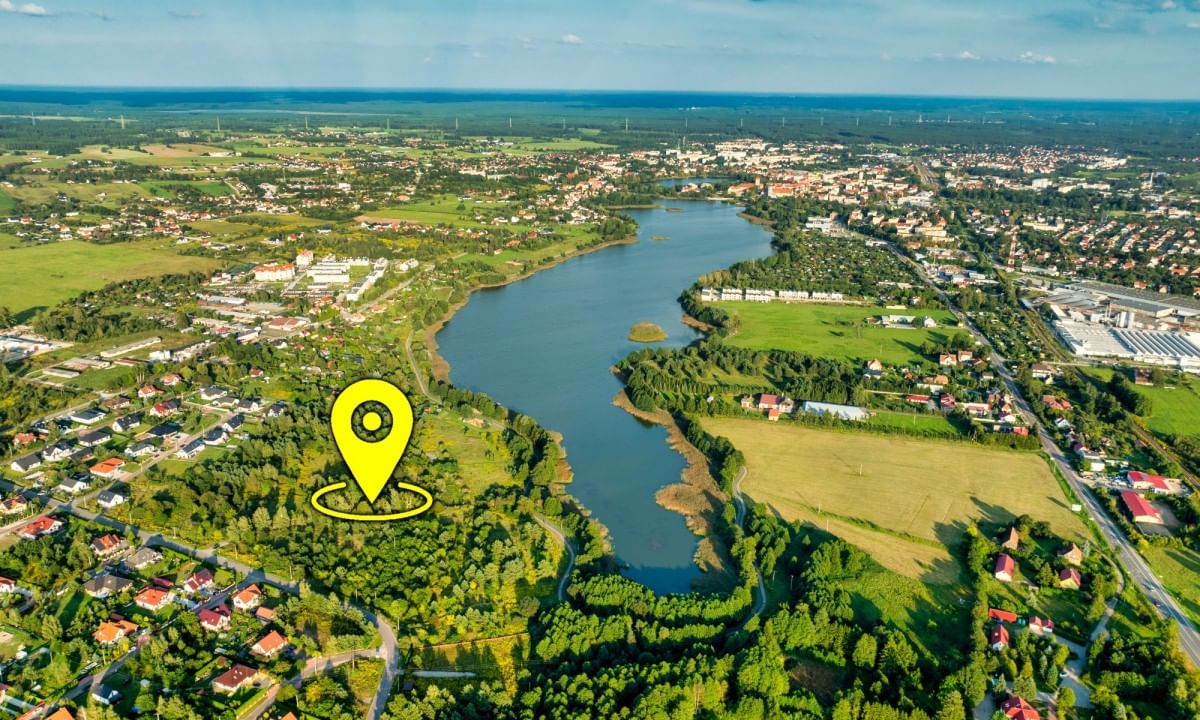 Działka  pokojowe na Sprzedaż