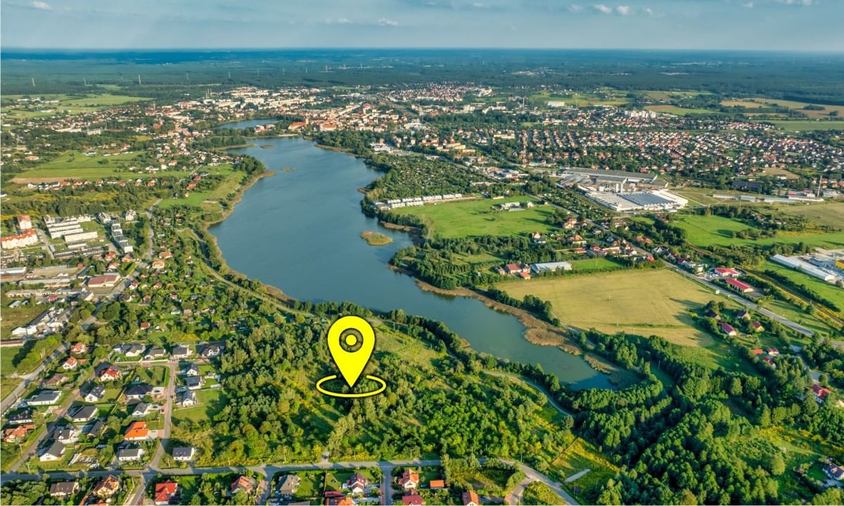 Działka  pokojowe na Sprzedaż