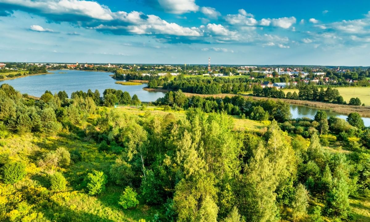 Działka  pokojowe na Sprzedaż