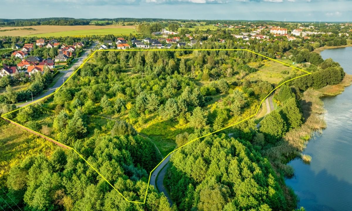 Działka  pokojowe na Sprzedaż