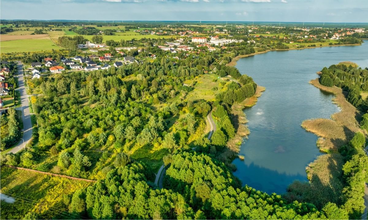 Działka  pokojowe na Sprzedaż