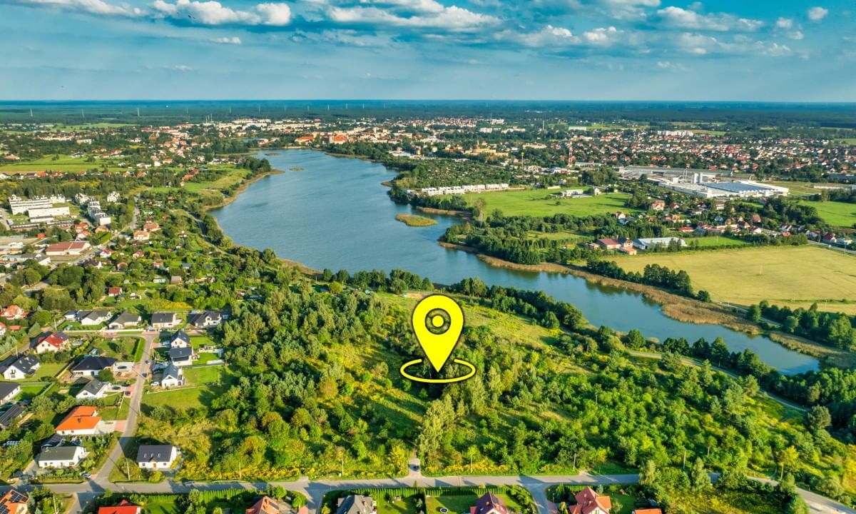 Działka  pokojowe na Sprzedaż