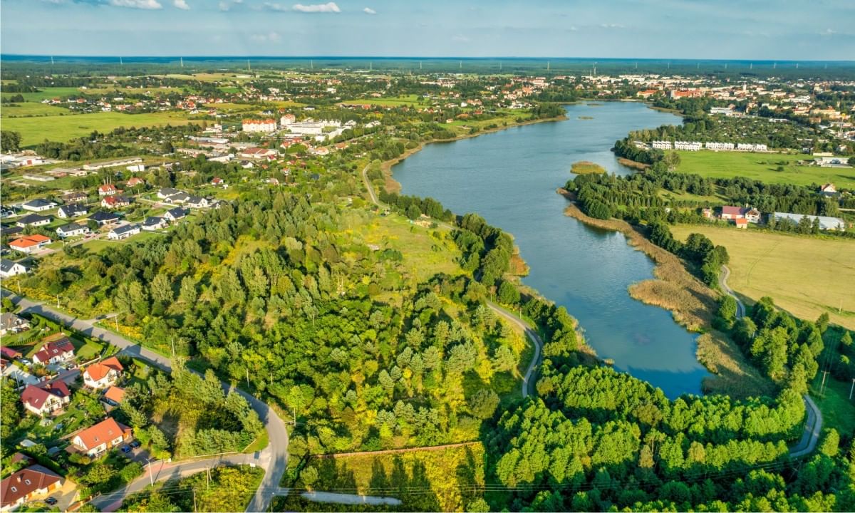 Działka  pokojowe na Sprzedaż