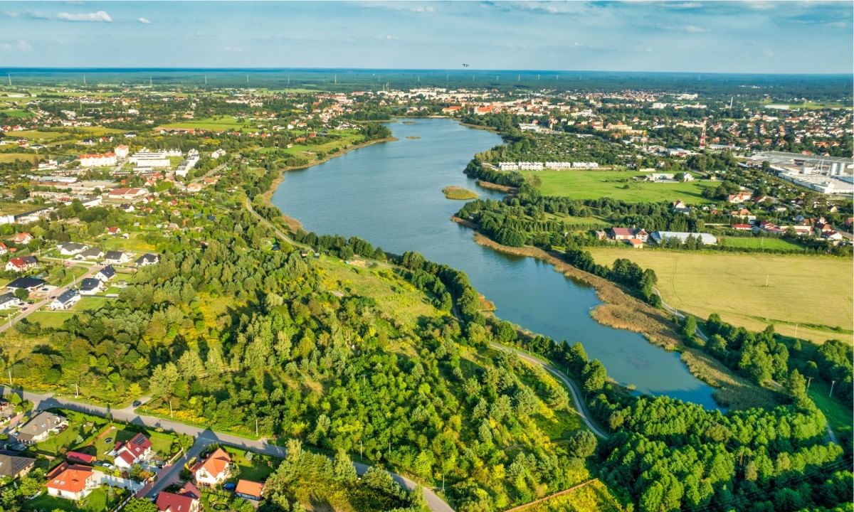Działka  pokojowe na Sprzedaż
