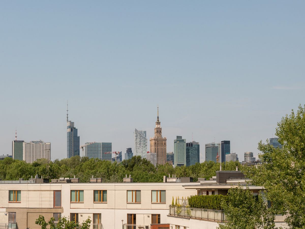 Mieszkanie 4 pokojowe na Sprzedaż