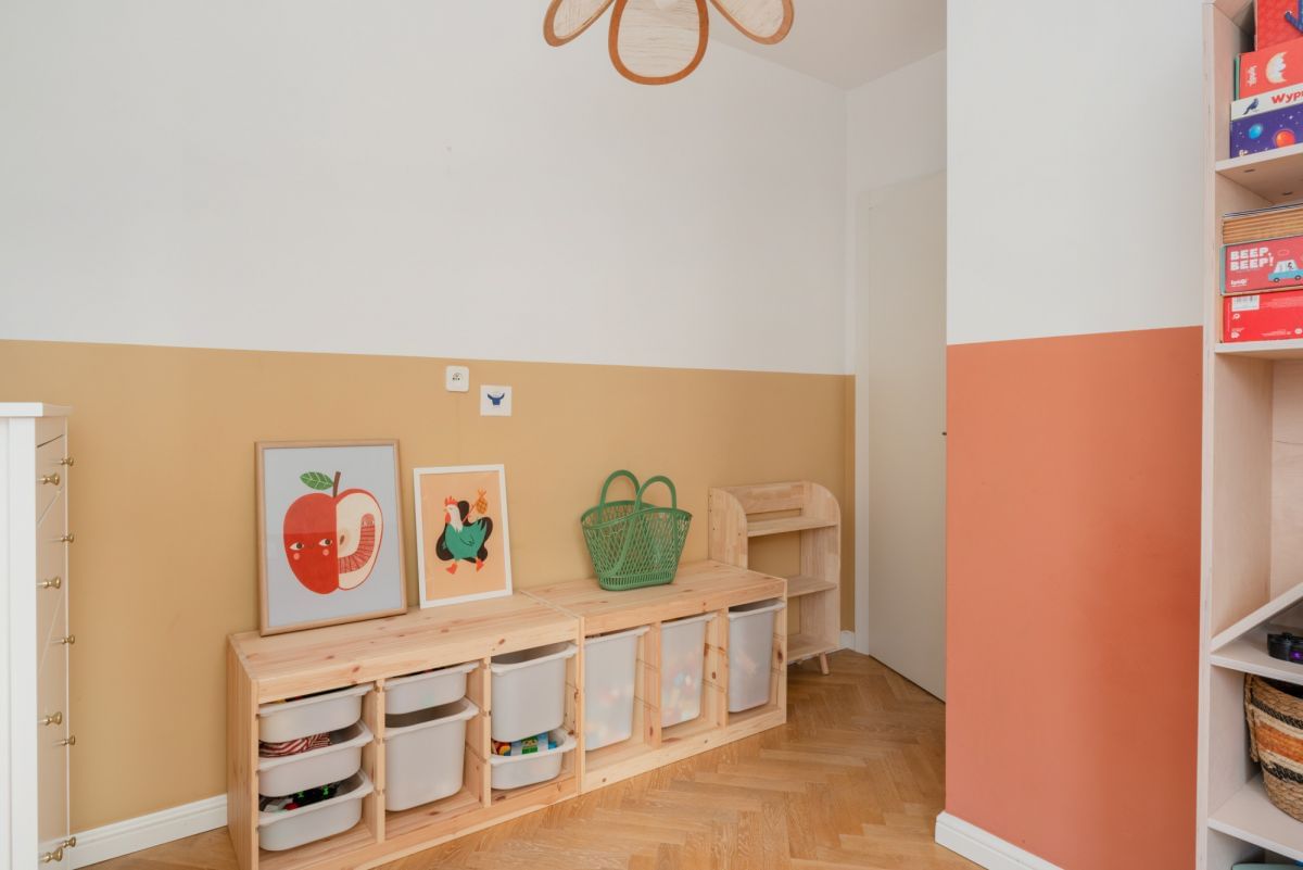 Mieszkanie 4 pokojowe na Sprzedaż