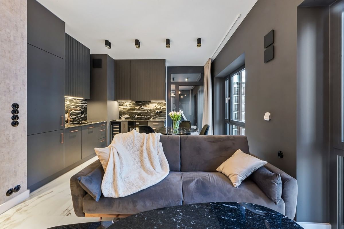 Mieszkanie 2 pokojowe na Sprzedaż