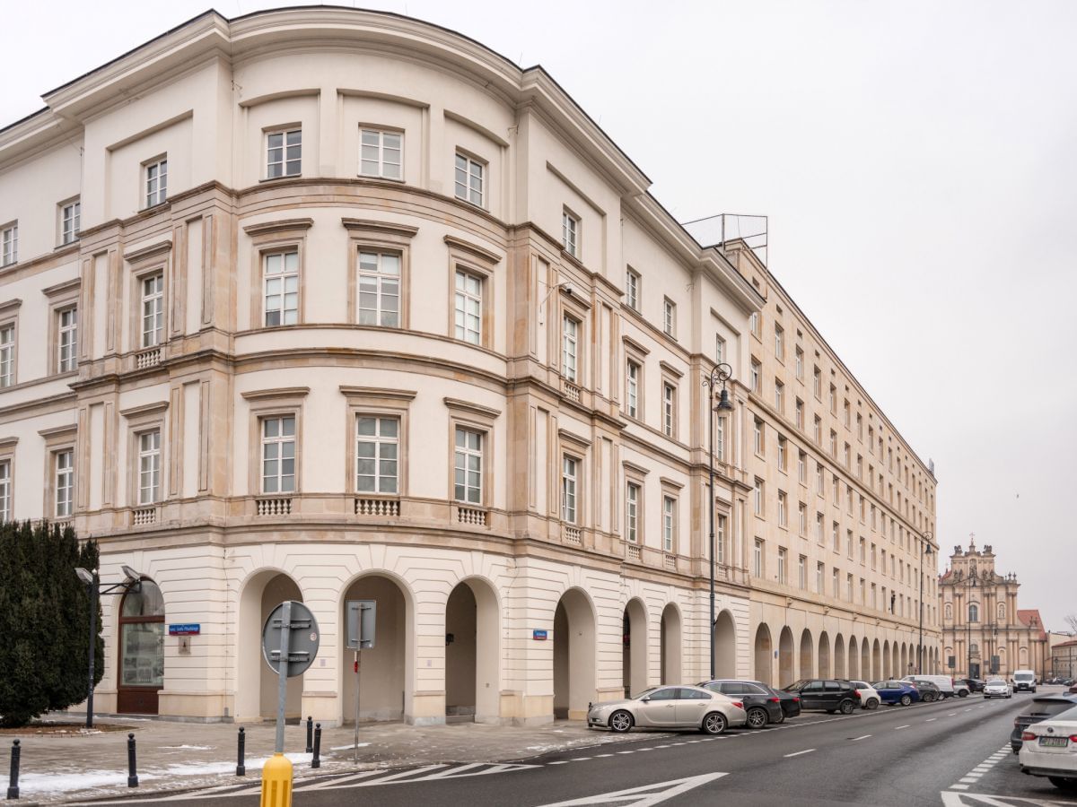 Mieszkanie 4 pokojowe na Sprzedaż